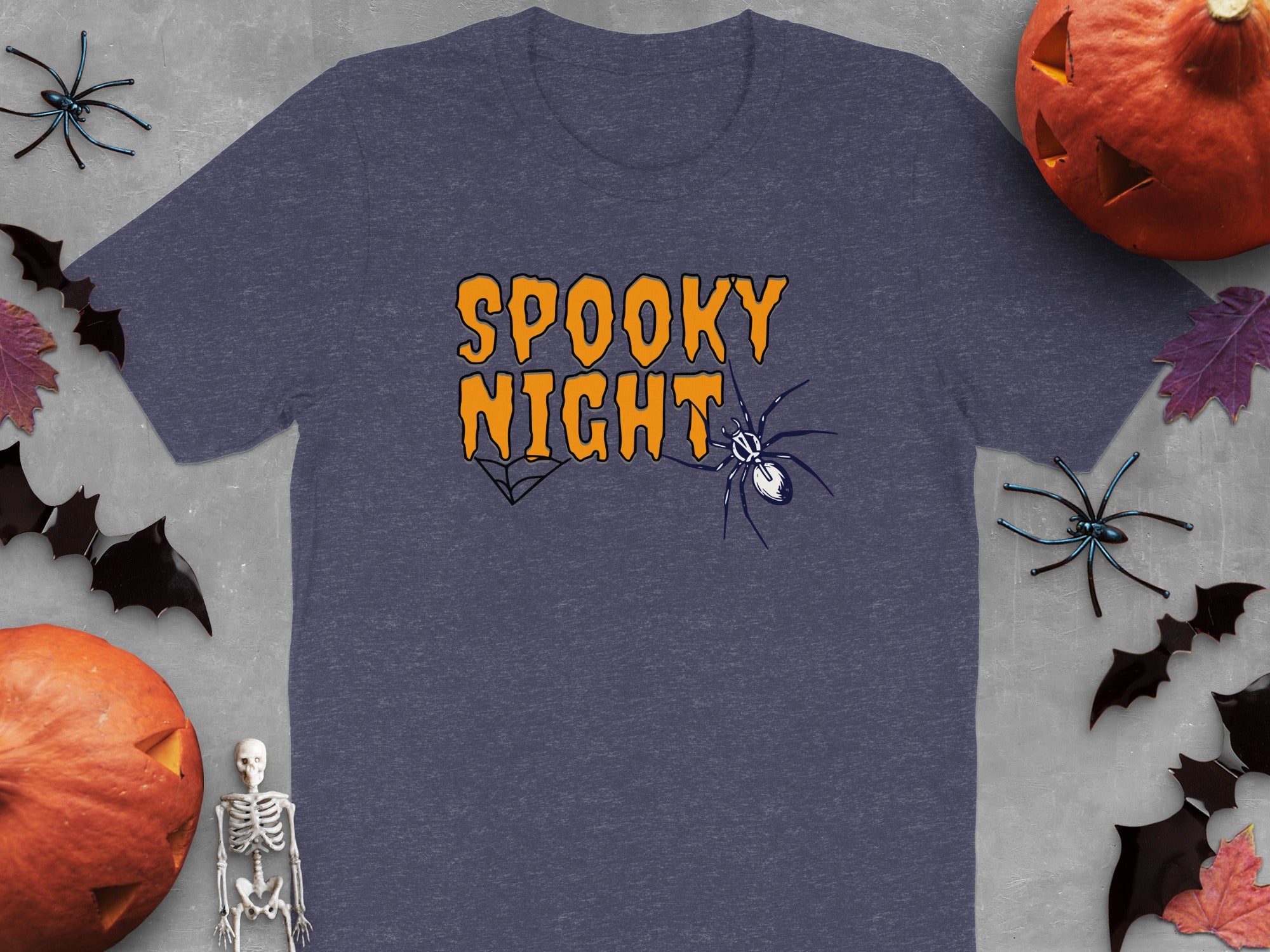 Spooky Night Halloween T-Shirt product type