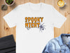 Spooky Night Graphic Tee Shirt Halloween Holiday product type