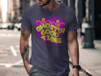 Ghostly Good Times Halloween Graphic T-Shirt product