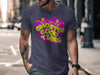 Ghostly Good Times Halloween Graphic T-Shirt product