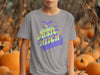 Just Your Basic Witch Graphic Halloween Shirt product type