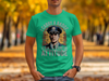 I Carry A Badge A Gun And An Attitude T-Shirt product type