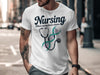 Caring Science Stethoscope DNA Print Nursing product