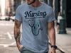 Nursing Where Caring Meets Science T-shirt product type