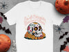 En el Corazón Siempre Viven Skull Art Shirt product type