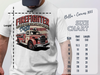 Firefighter Because Even Cops Need Heroes T-Shirt product