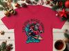 Let The Good Times Swole Santa Surfing Shirt Product