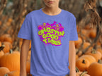 Ghostly Good Times Halloween Themed T-shirt product type
