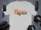 Boo-tiful Halloween Themed Casual T-shirt product