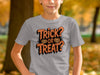 Fun Trick or Treat Halloween Shirt for Kids product type
