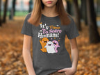 It's Time to Scare Humans Funny Graphic Shirt product