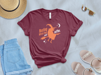 Resting Witch Face Funny Halloween Costume Design T-Shirt