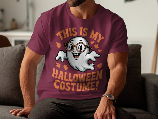This Is My Halloween Costume T-shirt product type