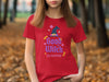 Good Witch in Training Red T-Shirt product type