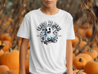 Creep It Real Halloween Ghost Skateboarding T-Shirt product