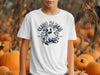 Creep It Real Halloween Ghost Skateboarding T-Shirt product