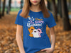 It's Time To Scare Humans Fun Graphic T-shirt product