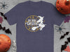 We Ride at Dusk Witch Halloween Graphic T-Shirt product type