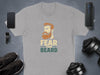 Fear the Beard Graphic T-shirt product type
