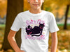 Black Cats Spooky Squad Halloween t-shirt product type