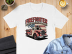 Firefighter Because Even Cops Need Heroes T-shirt product type