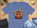 Trick or Treat Pumpkin Graphic T-Shirt product type
