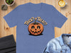 Trick or Treat Pumpkin Graphic T-Shirt product type
