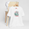 Trendy Soccer Mom Love T-Shirt