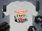 Spooky Fright Night Fun Halloween Skeletons T-shirt product type
