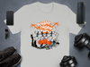Spooky Fright Night Fun Halloween Skeletons T-shirt product type
