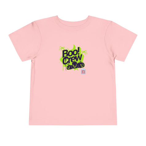 Funny Boo Crew Toddler Tee