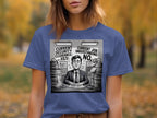 Current Security Clearance Cartoon Graphic Shirt product