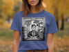 Current Security Clearance Cartoon Graphic Shirt product