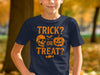 Trick Or Treat Skull Pumpkin Halloween T-shirt product