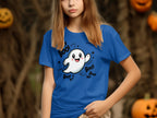Halloween Ghost Boo Hey Tee Shirt Product