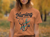 Nursing Care Science Graphic Tee product