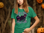Black Cats Spooky Squad Halloween T-shirt product type