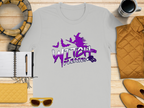 Witch Please Halloween Graphic T-shirt product type