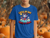 Chill By Day Thrill By Night Graphic T-shirt product