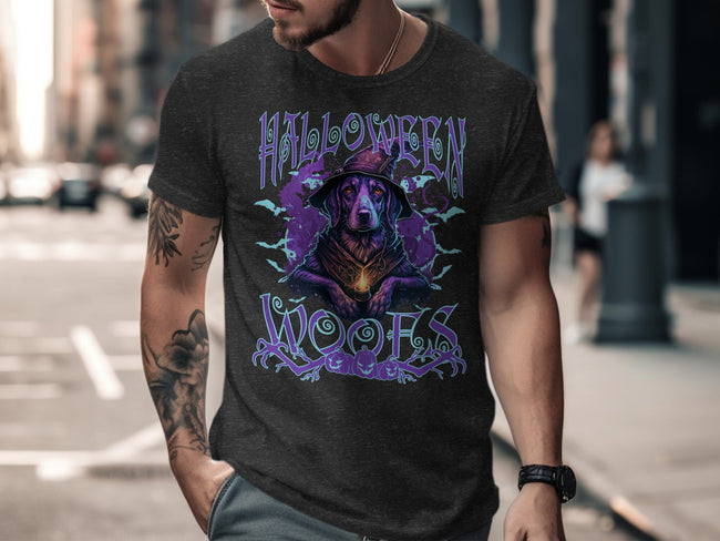 Halloween Moons Graphic Tee product type