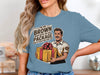 The Brown Man with the Big Package Graphic Shirt product type