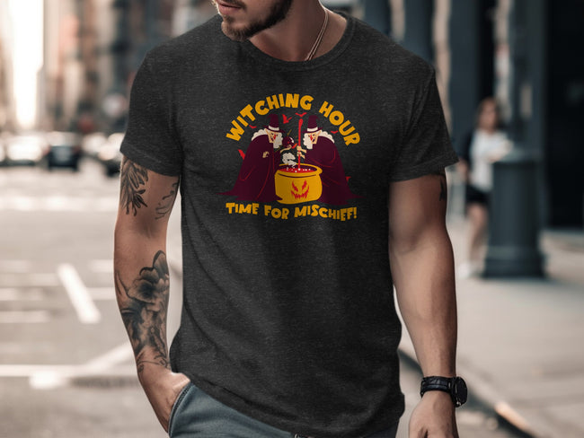 Witching Hour Time For Mischief T-shirt product