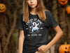 Keep It Real Ghost Halloween Graphic T-Shirt product type