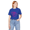 Caring Feels Good Slogan T-Shirt