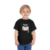 Toddler Tee - Boo Boo Crew of Nurse Ghosts Design