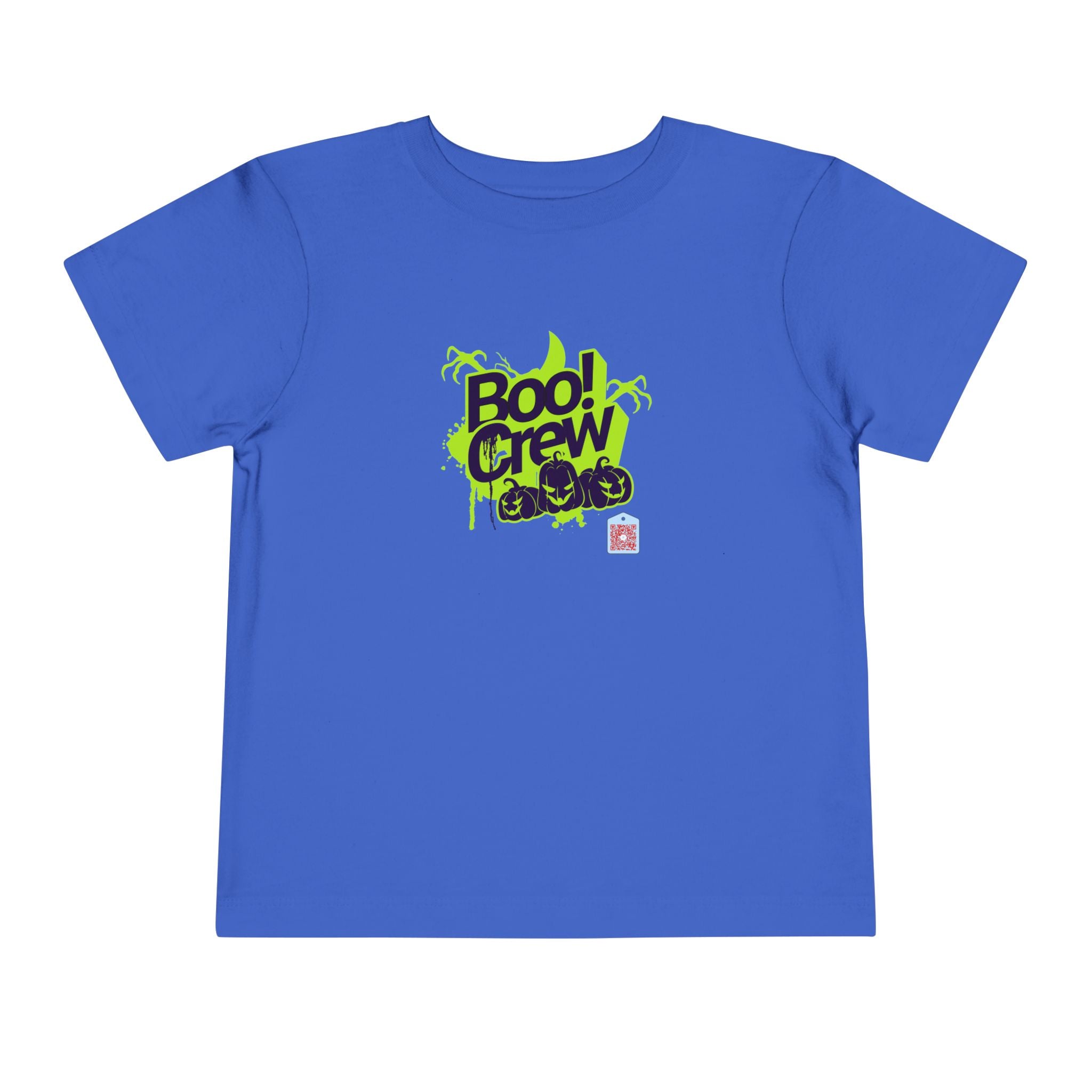 Funny Boo Crew Toddler Tee
