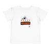 Happy Halloween with Flying Witch Halloween Graphic T-Shirt