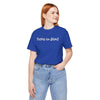 Focus on You Motivational T-shirt