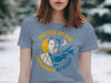 Doctor By Day Superhero By Night graphic t-shirt