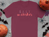 Best Witches Halloween Design Shirt product type